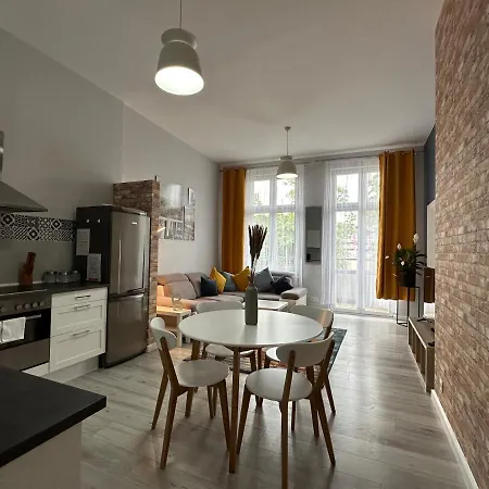 Wroclawia Διαμέρισμα *