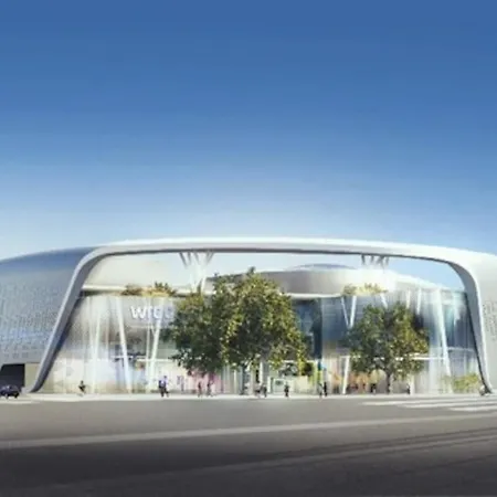 Wroclawia Διαμέρισμα