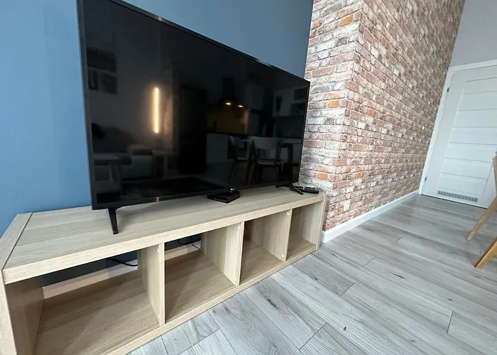 Wroclawia 아파트 브로츠와프