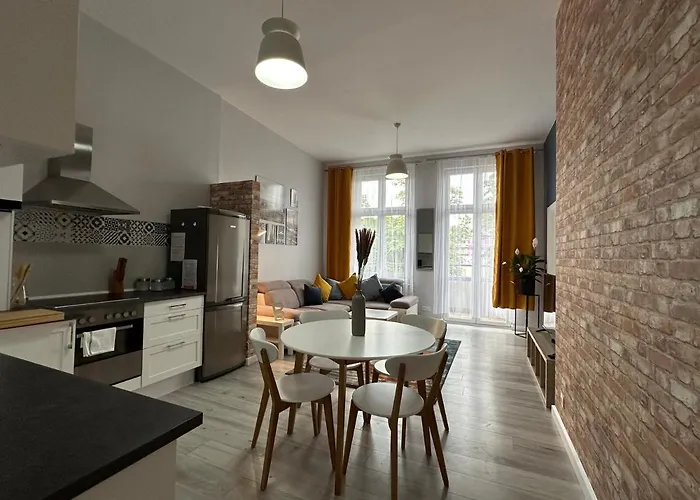 Wroclawia 아파트 *