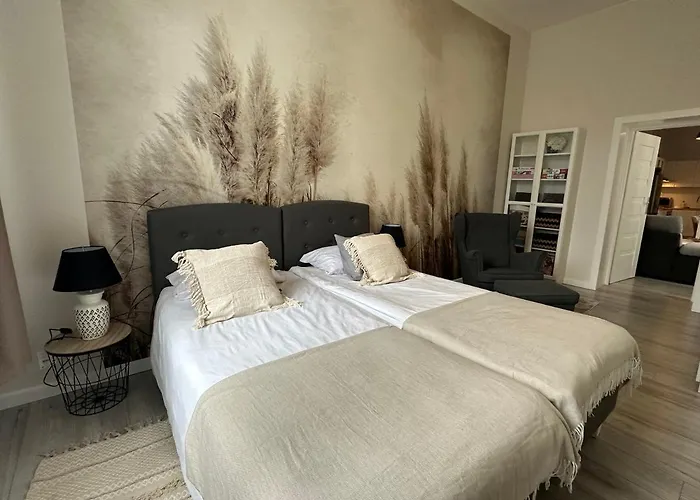 Wroclawia 아파트 브로츠와프