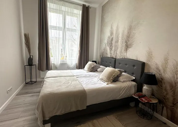 Wroclawia 아파트 브로츠와프