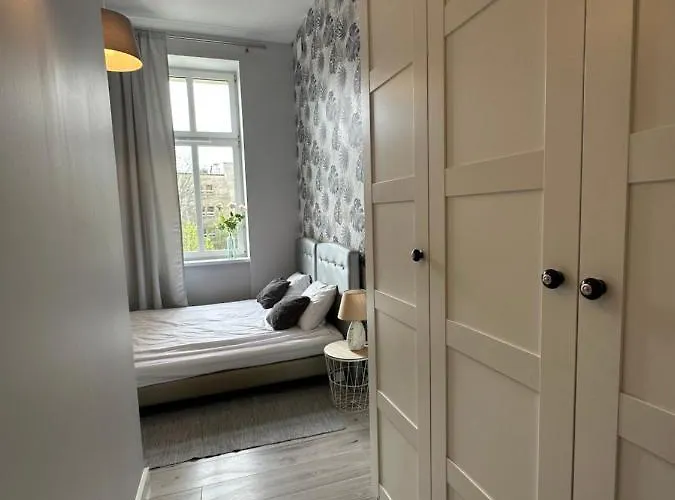 아파트 Wroclawia *