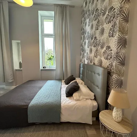 Apartamento Wroclawia *