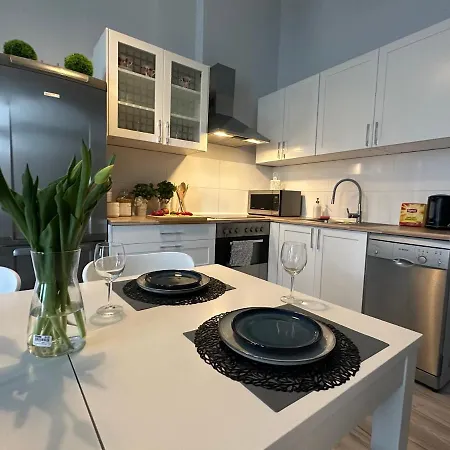 Apartment Wroclawia *