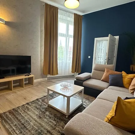 Wroclawia Apartment Wroclaw