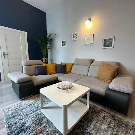 Apartment Wroclawia Wroclaw