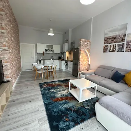Wroclawia Apartment