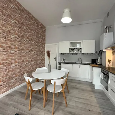Apartamento Wroclawia
