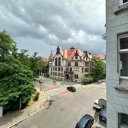 Apartment Wroclawia