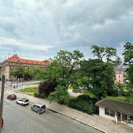 Wroclawia Apartament