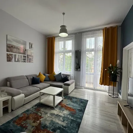 Apartment Wroclawia