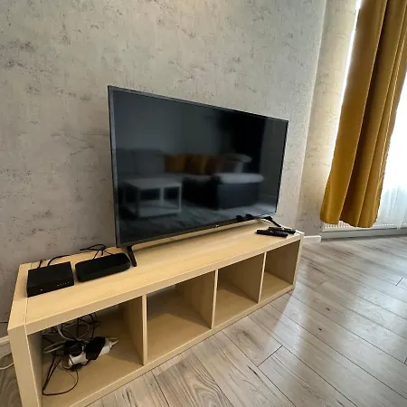 Apartamento Wroclawia *