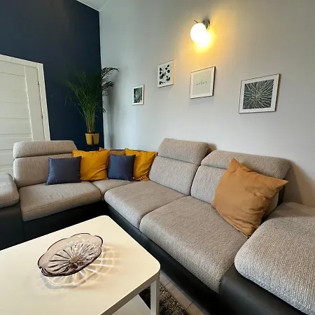 Apartamento Wroclawia