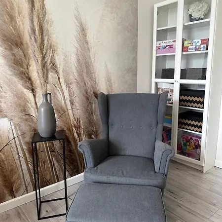 Apartamento Wroclawia *