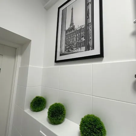 Apartamento Wroclawia