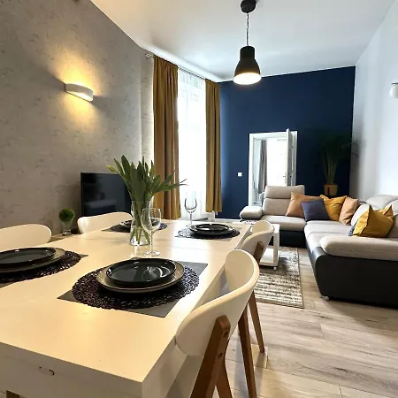 Wroclawia Apartment