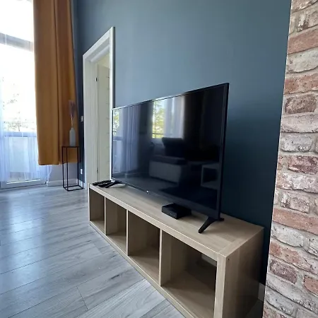 Apartamento Wroclawia *