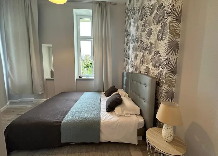 Apartment Wroclawia *