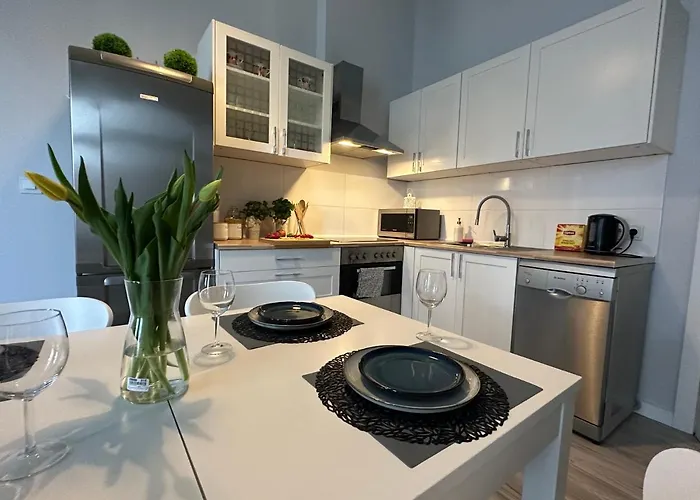 Apartment Wroclawia *