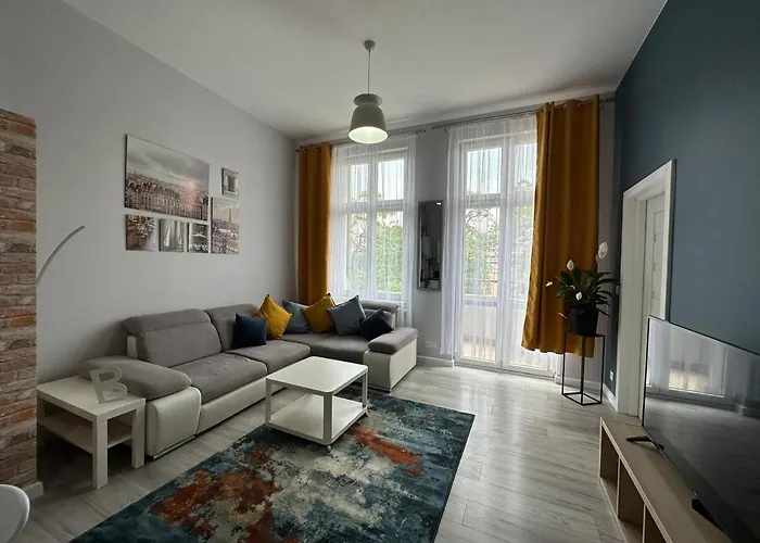 Apartament Wroclawia