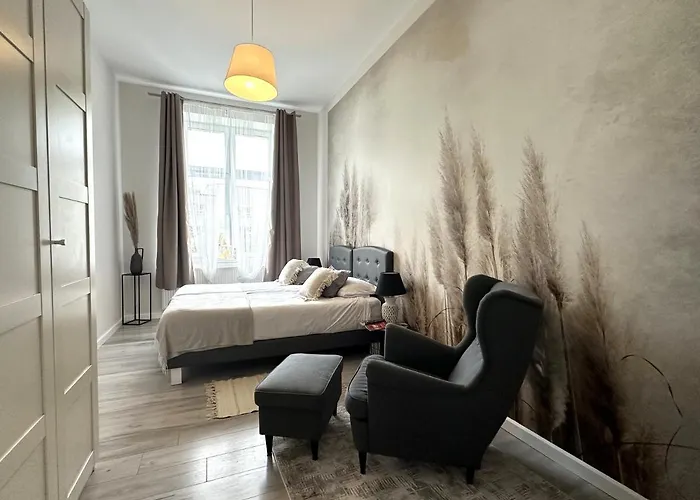 Wroclawia Apartment *