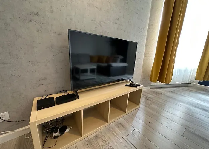 Apartment Wroclawia *