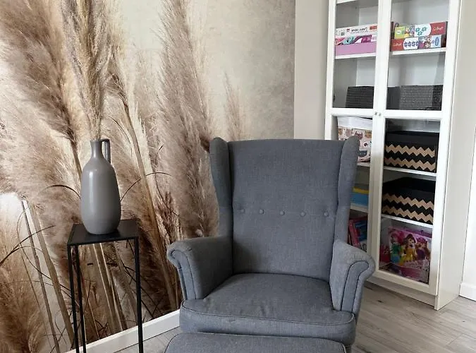 Apartment Wroclawia *