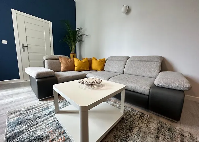 Wroclawia Apartment *