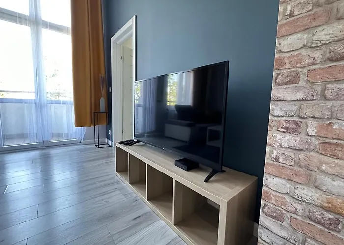 Apartment Wroclawia *